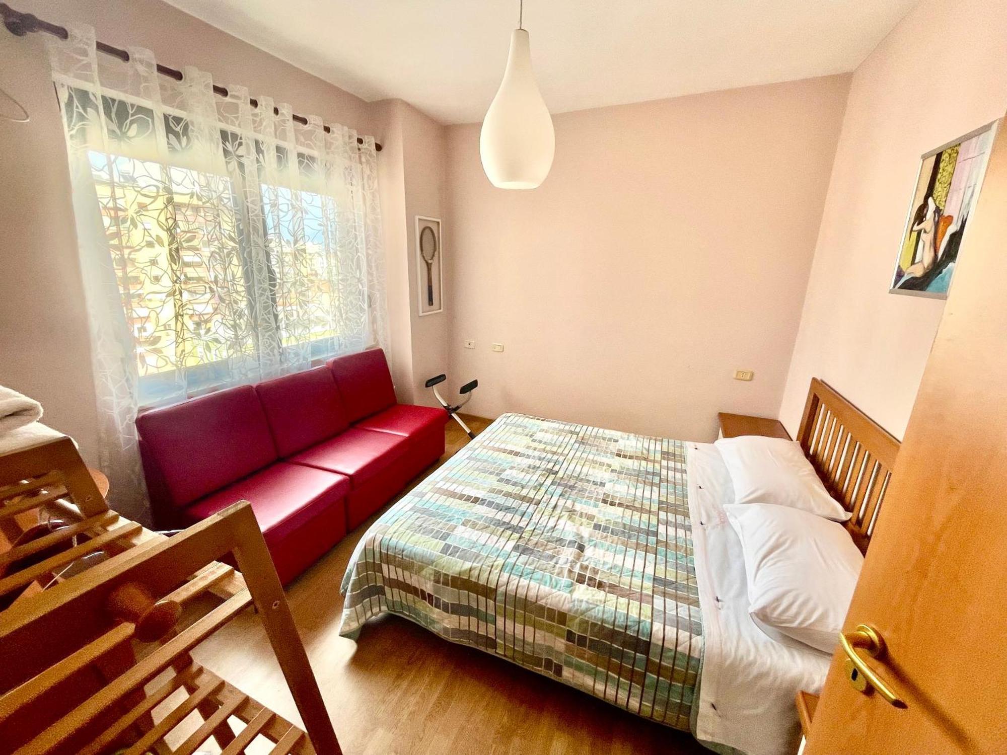 Easy Peasy - 9Th Floor View Downtown Apartamento Tirana Exterior foto