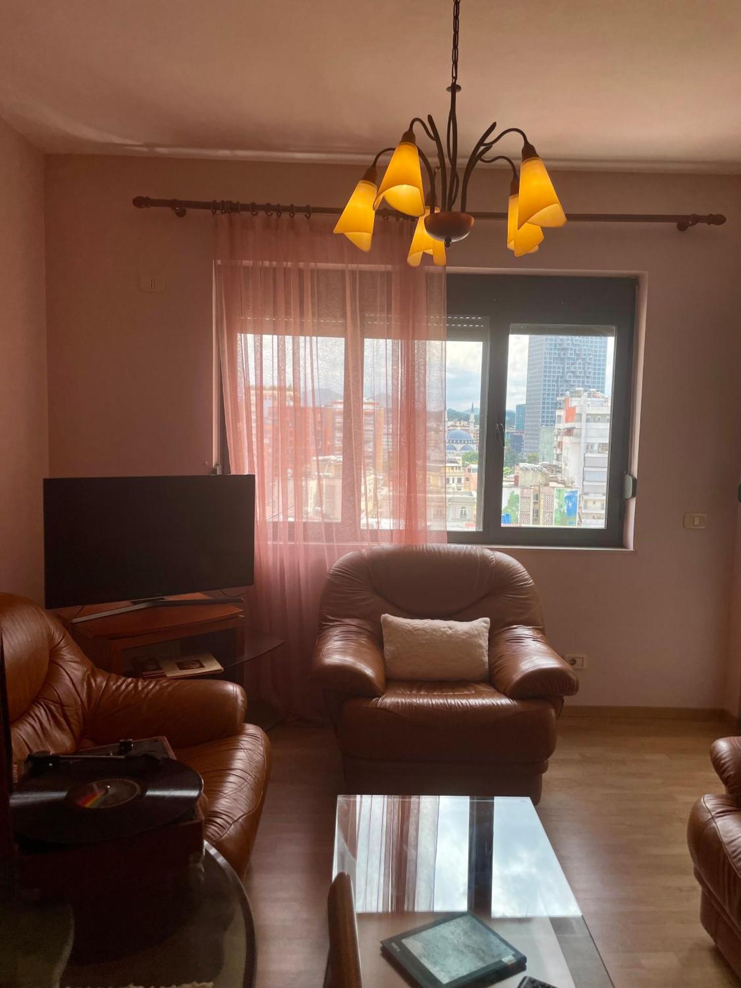 Easy Peasy - 9Th Floor View Downtown Apartamento Tirana Exterior foto
